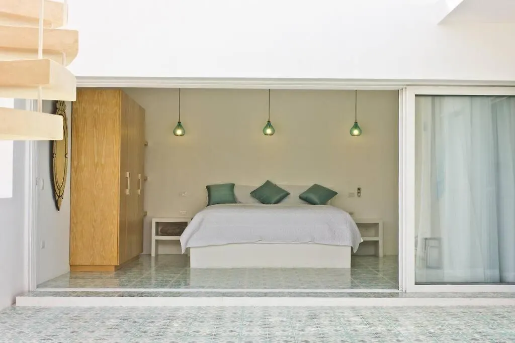 Contemporary Beach Penthouse Mamitas Beach Playa del Carmen 0*,  Mexico