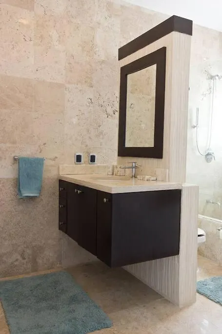 Contemporary Beach Penthouse Mamitas Beach Playa del Carmen Apartment