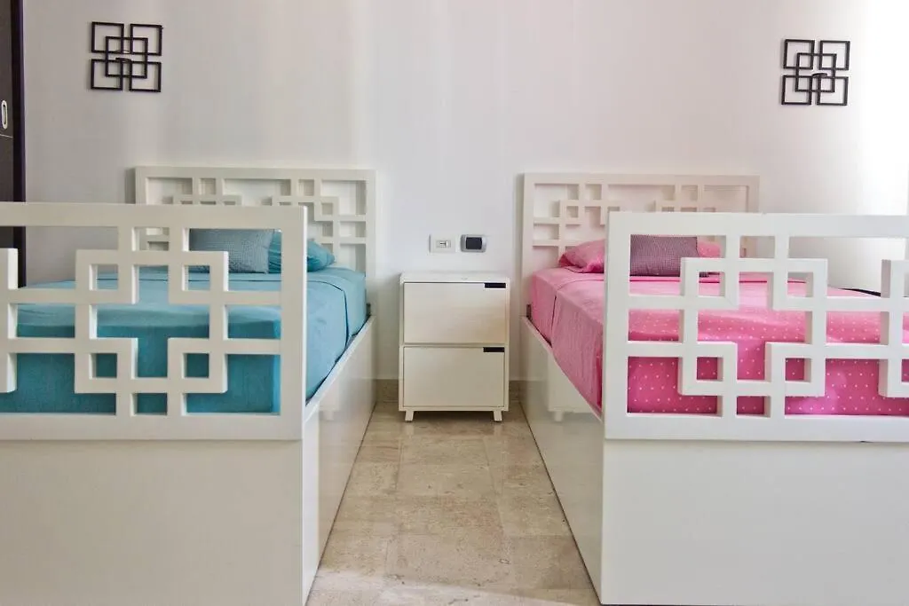 Contemporary Beach Penthouse Mamitas Beach Playa del Carmen Apartment