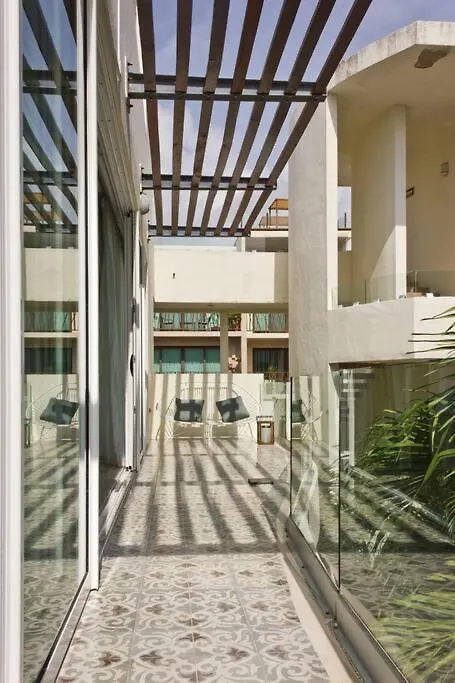 Contemporary Beach Penthouse Mamitas Beach Playa del Carmen 0*,  Mexico