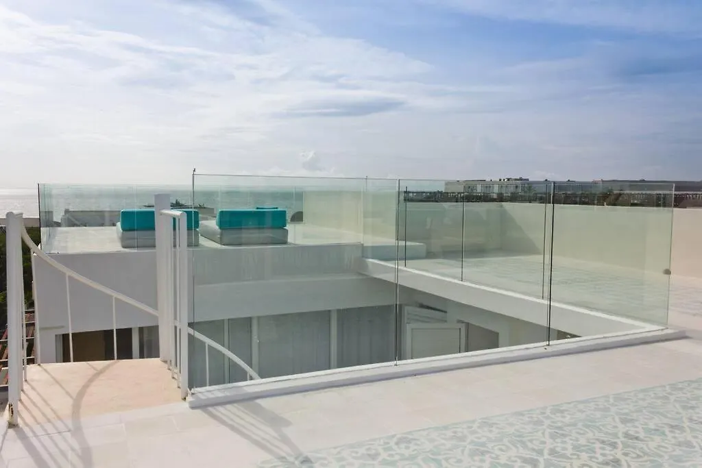 Apartment Contemporary Beach Penthouse Mamitas Beach Playa del Carmen