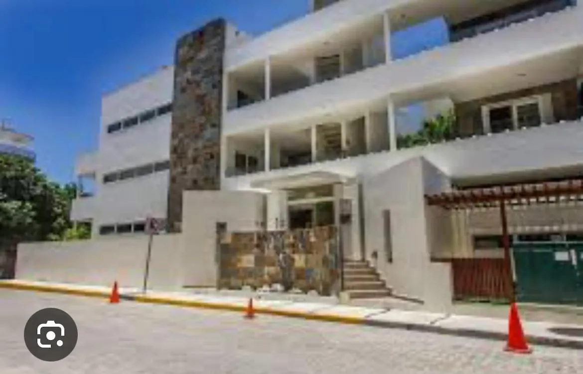 Contemporary Beach Penthouse Mamitas Beach Playa del Carmen